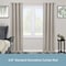 Kenney Mfg Kenney Chelsea 5/8" Standard Decorative Window Curtain Rod, 48-86", Soft Brass KN71705 - alternate 7